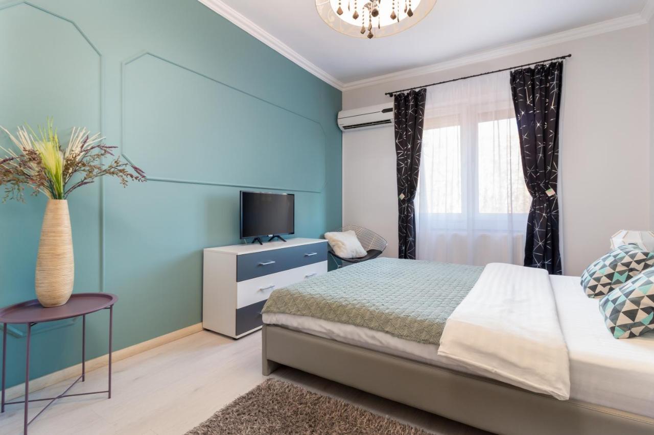 Moonlight Central Apartments Oradea Eksteriør billede