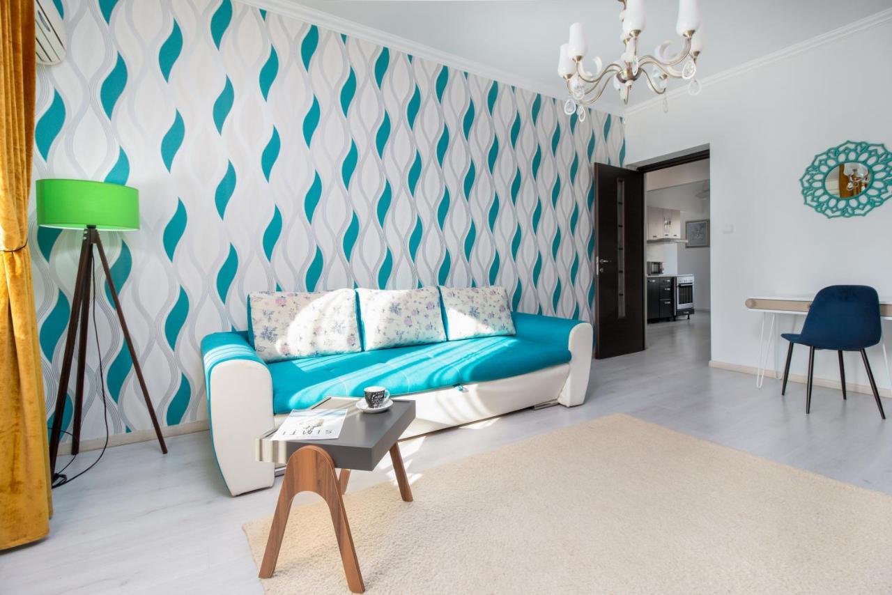 Moonlight Central Apartments Oradea Eksteriør billede