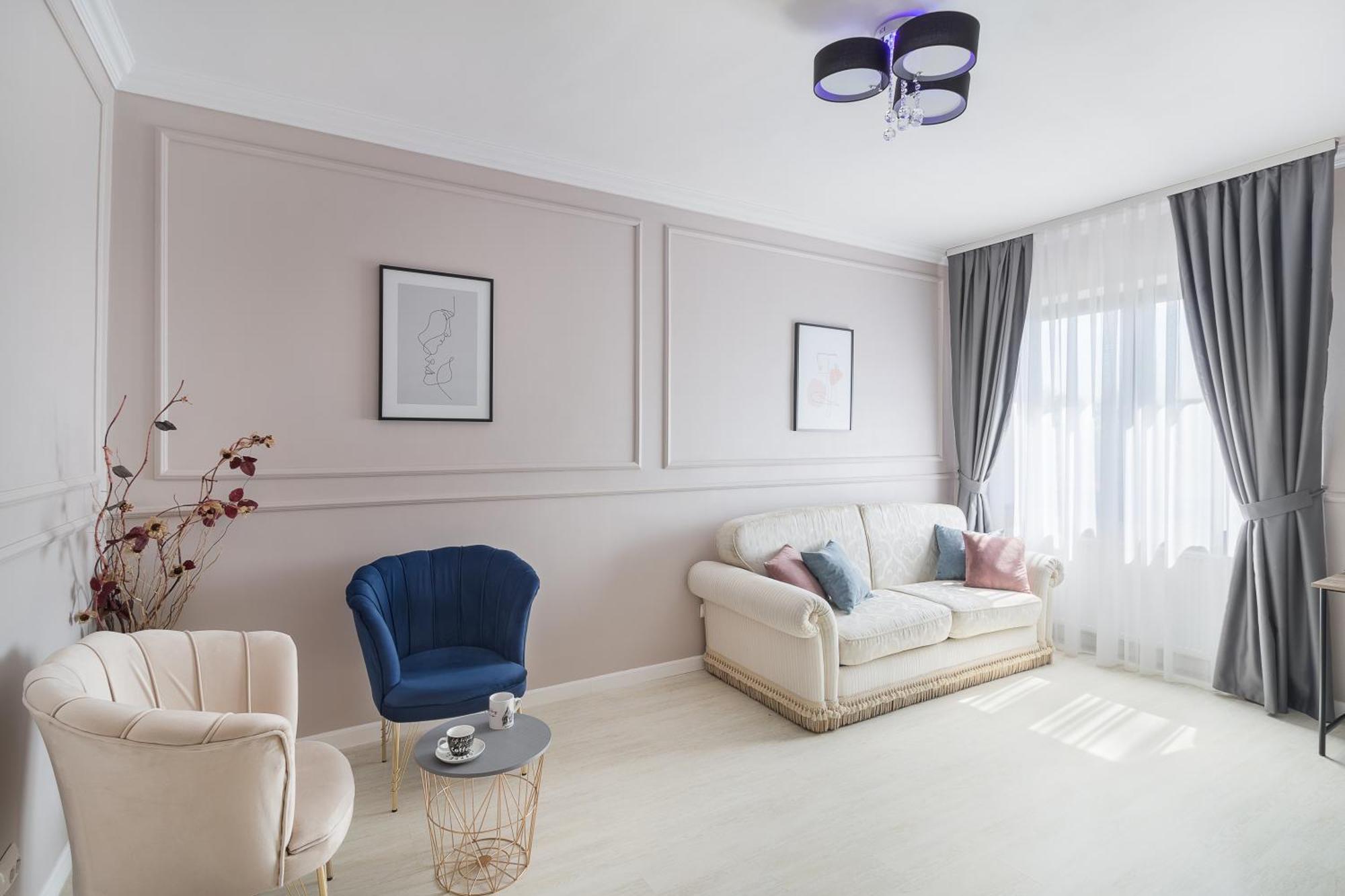Moonlight Central Apartments Oradea Eksteriør billede
