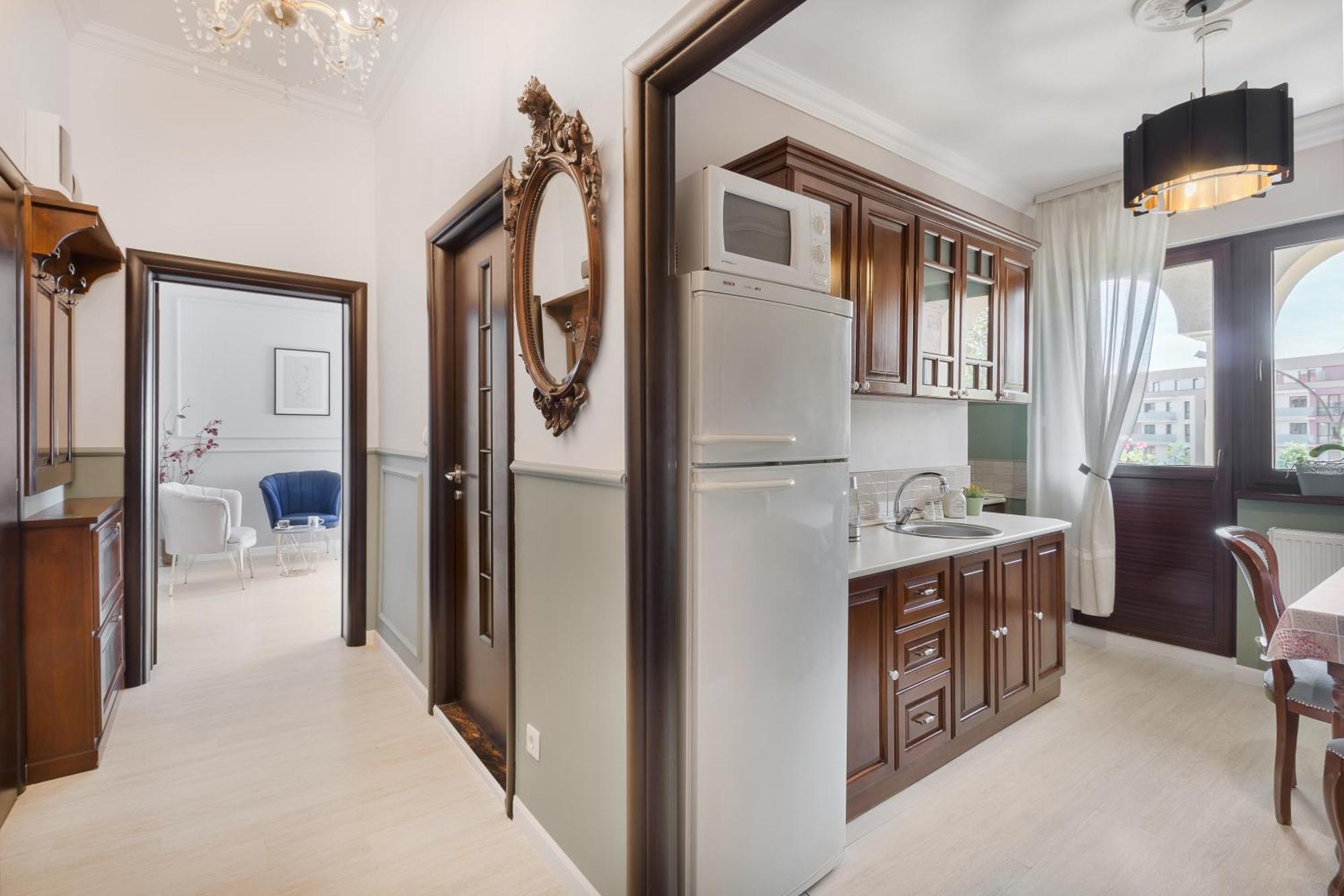 Moonlight Central Apartments Oradea Eksteriør billede